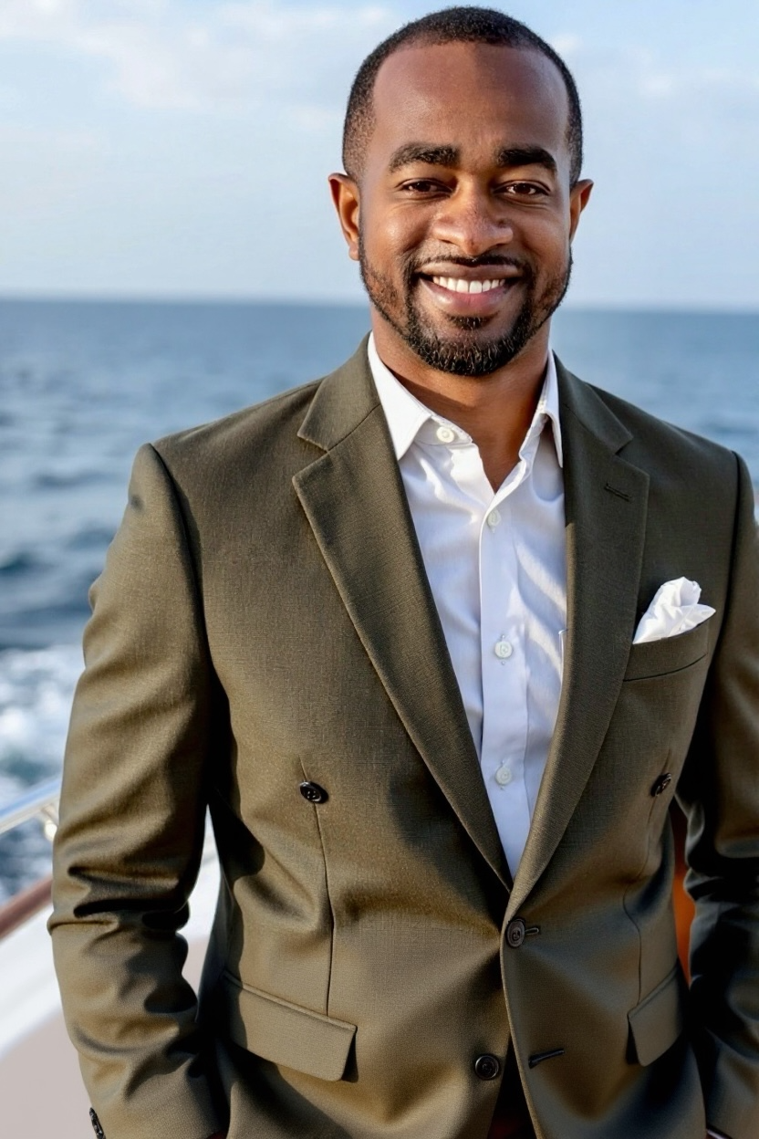 Jerome Weston, Founder & CEO of Resilience Cyber Group